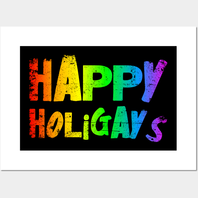 gay gay life lgbt live homo Wall Art by Johnny_Sk3tch